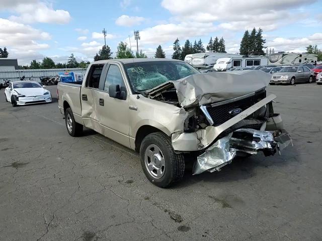 2008 Ford F150 Supercrew VIN: 1FTPW12V68FA12948 Lot: 67910694