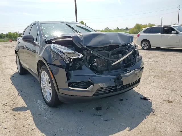 2018 Cadillac Xt5 Premium Luxury VIN: 1GYKNERSXJZ117166 Lot: 68712324