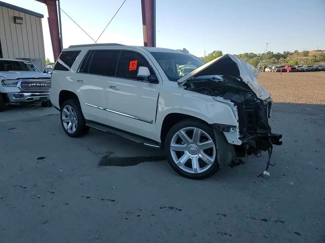 1GYS4NKJ4FR642011 2015 Cadillac Escalade Premium