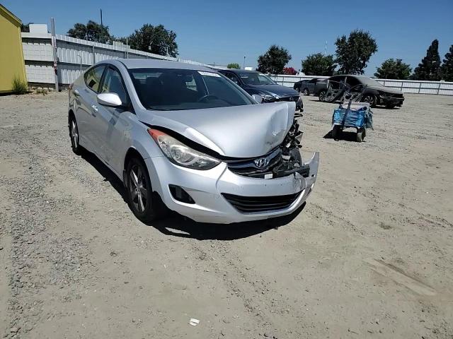 2013 Hyundai Elantra Gls VIN: KMHDH4AE8DU849167 Lot: 66951854