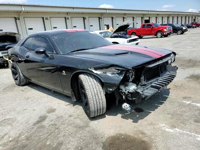 2018 Dodge Challenger R/T 392 VIN: 2C3CDZFJ9JH293842 Lot: 66072604