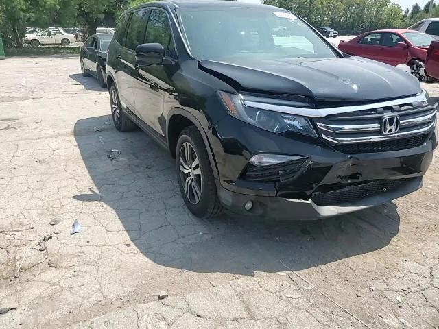 2016 Honda Pilot Exl VIN: 5FNYF5H53GB021340 Lot: 68308484