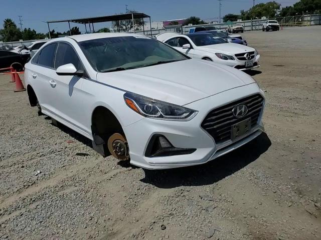 2018 Hyundai Sonata Se VIN: 5NPE24AF7JH619385 Lot: 66574184