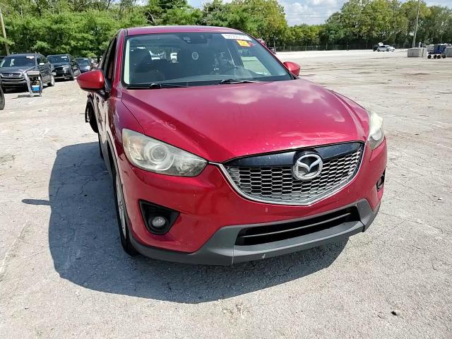 2014 Mazda Cx-5 Touring VIN: JM3KE2CY9E0344092 Lot: 68568754