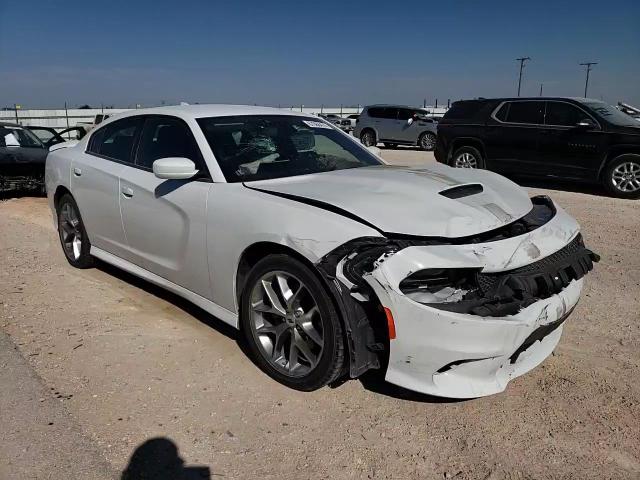 2022 Dodge Charger Gt VIN: 2C3CDXHG9NH228310 Lot: 67088474