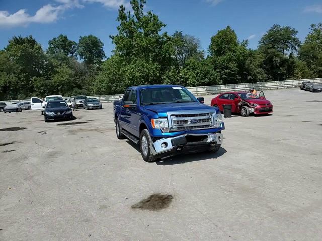 2014 Ford F150 Supercrew VIN: 1FTFW1ET8EFB08288 Lot: 69500024