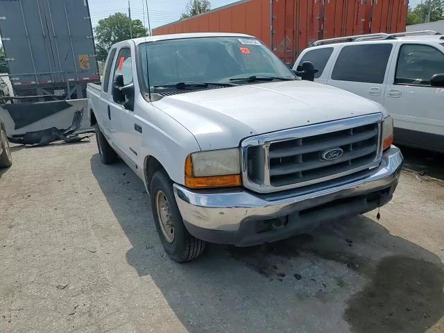 1FTNX20F1YEA20385 2000 Ford F250 Super Duty