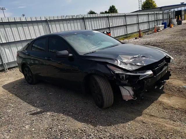 2022 Hyundai Elantra Sel VIN: KMHLM4AG8NU327715 Lot: 69192174