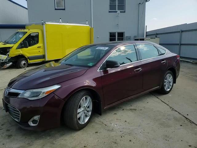 2014 Toyota Avalon Base VIN: 4T1BK1EB5EU120455 Lot: 66931284