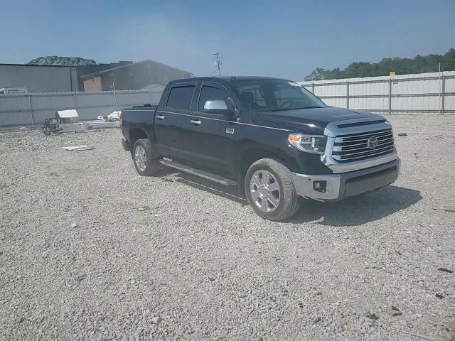 2019 Toyota Tundra Crewmax 1794 VIN: 5TFAY5F16KX809183 Lot: 66344124