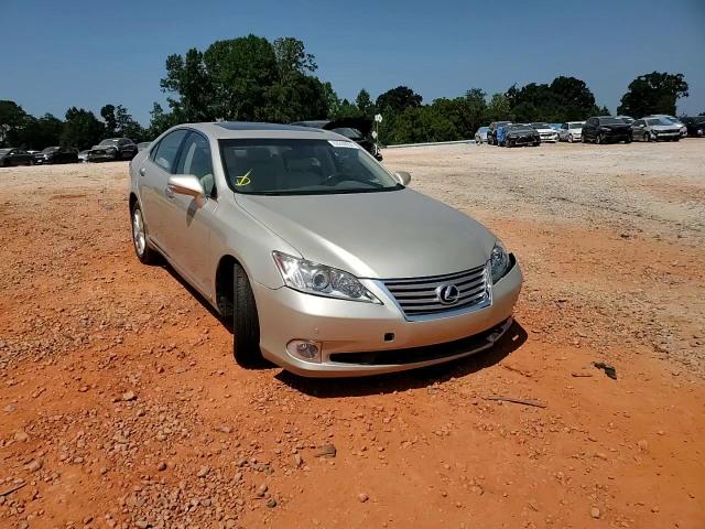 2010 Lexus Es 350 VIN: JTHBK1EG6A2407405 Lot: 68209054