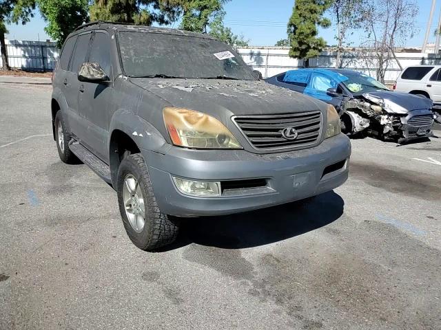 2004 Lexus Gx 470 VIN: JTJBT20X240066190 Lot: 62449904