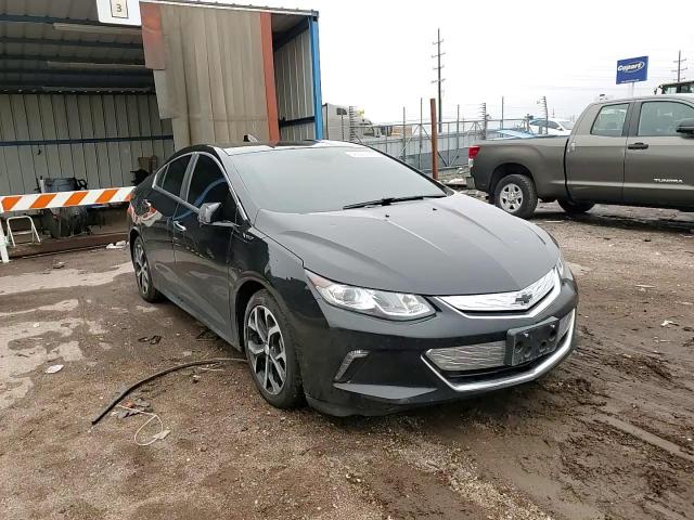 2018 Chevrolet Volt Lt VIN: 1G1RC6S52JU138751 Lot: 66584434