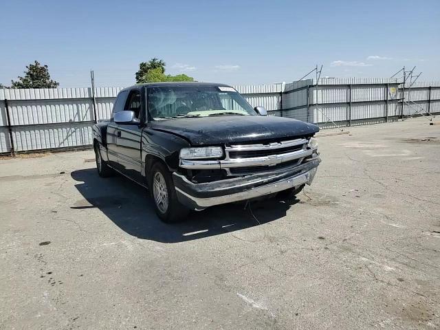 2GCEC19V511220502 2001 Chevrolet Silverado C1500