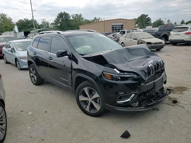 2019 Jeep Cherokee Limited VIN: 1C4PJMDX2KD295169 Lot: 68227224