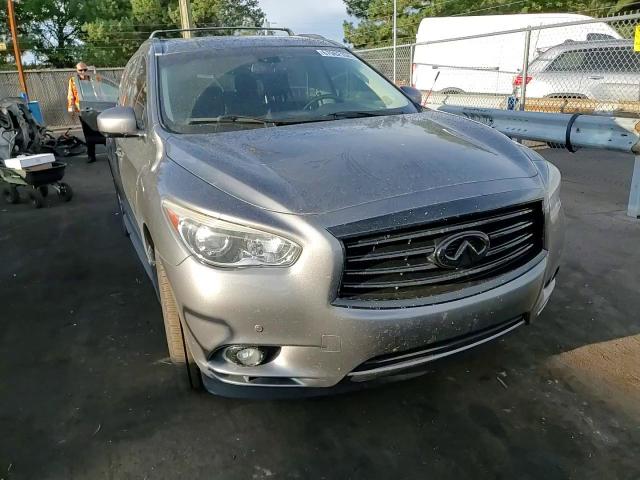 2015 Infiniti Qx60 VIN: 5N1AL0MM6FC509103 Lot: 67062104