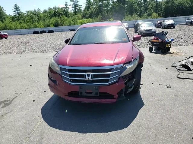 5J6TF2H5XAL002324 2010 Honda Accord Crosstour Exl