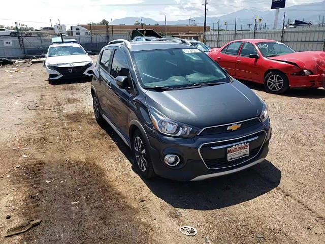 2021 Chevrolet Spark Activ VIN: KL8CG6SAXMC706195 Lot: 66487624