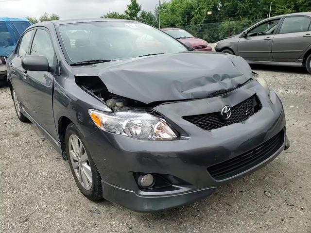 2010 Toyota Corolla Base VIN: 1NXBU4EE1AZ221699 Lot: 67966034