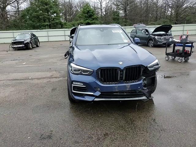 2019 BMW X5 xDrive40I VIN: 5UXCR6C58KLL31387 Lot: 66536124