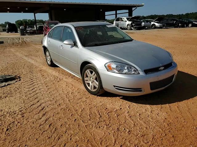 2012 Chevrolet Impala Lt VIN: 2G1WG5E38C1285974 Lot: 69094434