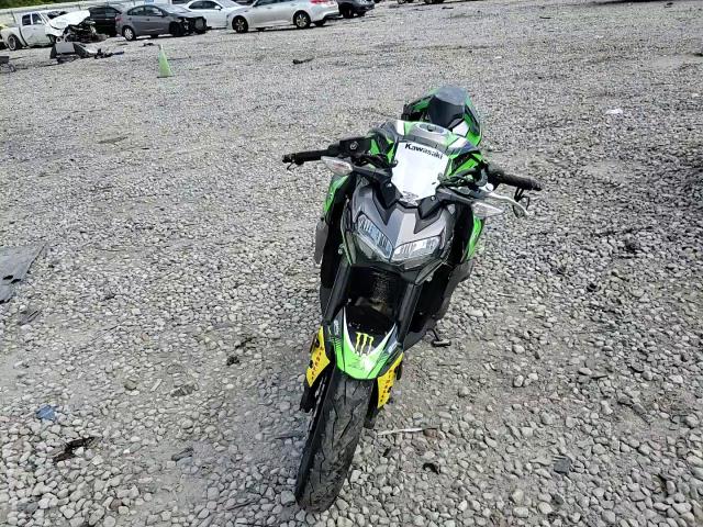 2020 Kawasaki Zr900 F VIN: ML5ZRDF13LDA38157 Lot: 69858634