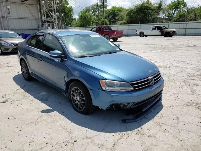 3VWD07AJ0FM302750 2015 Volkswagen Jetta Se