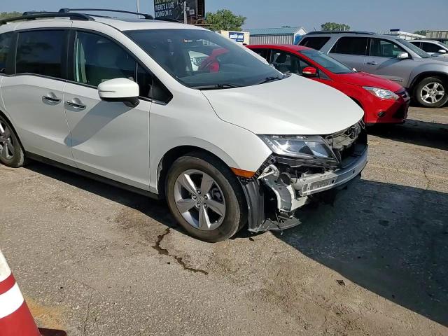 2020 Honda Odyssey Exl VIN: 5FNRL6H72LB023692 Lot: 68895584