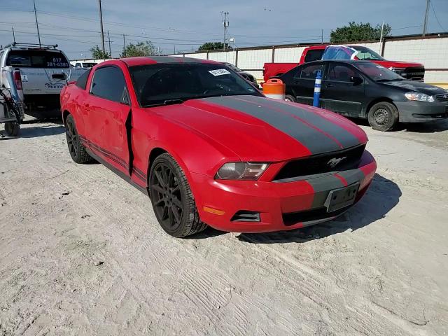 2012 Ford Mustang VIN: 1ZVBP8AM5C5230979 Lot: 64123484