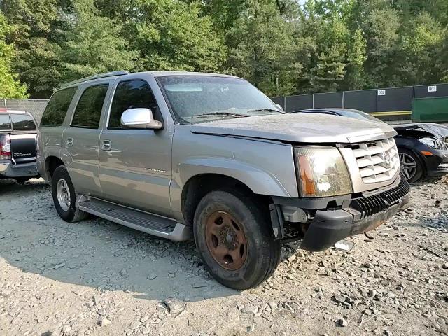 2002 Cadillac Escalade Luxury VIN: 1GYEK63N42R281075 Lot: 65982494