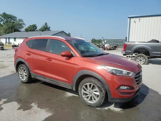 KM8J33A43GU117116 2016 Hyundai Tucson Limited