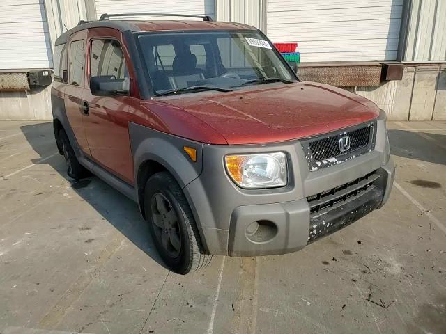 5J6YH286X5L024970 2005 Honda Element Ex