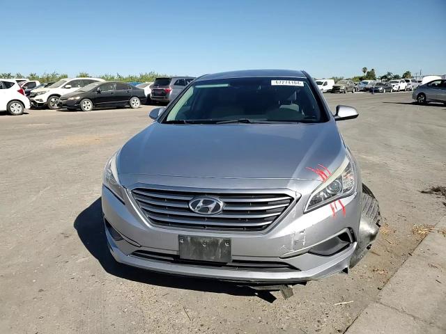 2017 Hyundai Sonata Se VIN: 5NPE24AF3HH557493 Lot: 67274104