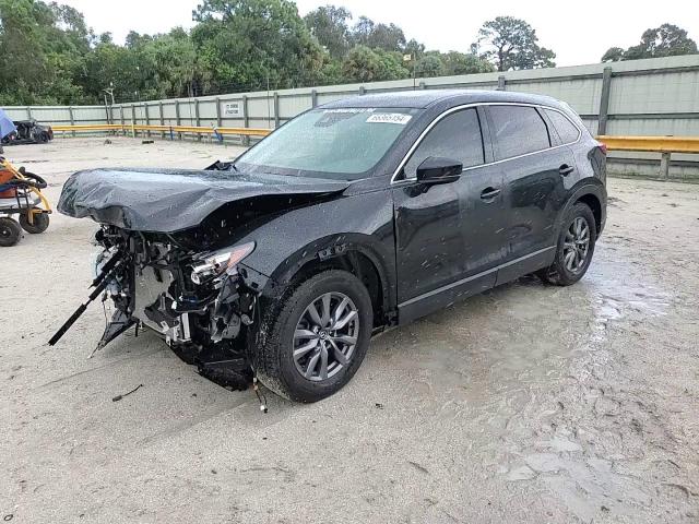 2021 Mazda Cx-9 Touring VIN: JM3TCACYXM0502927 Lot: 66365154