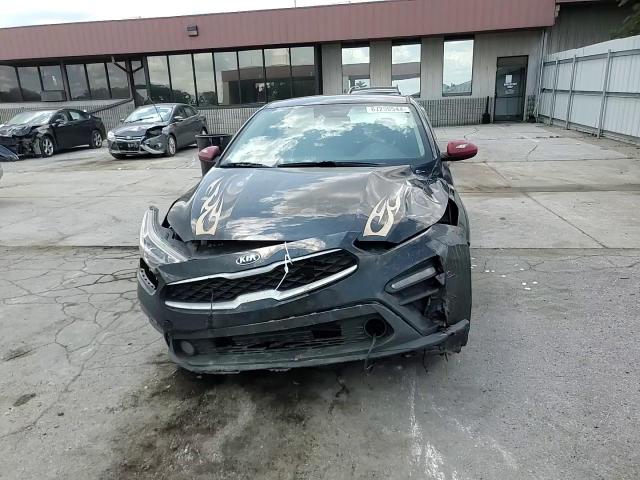 2021 Kia Forte Fe VIN: 3KPF24ADXME395198 Lot: 67290544