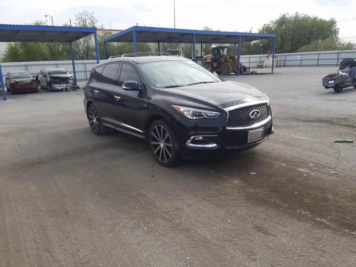 2017 Infiniti Qx60 VIN: 5N1DL0MN1HC515397 Lot: 65901064