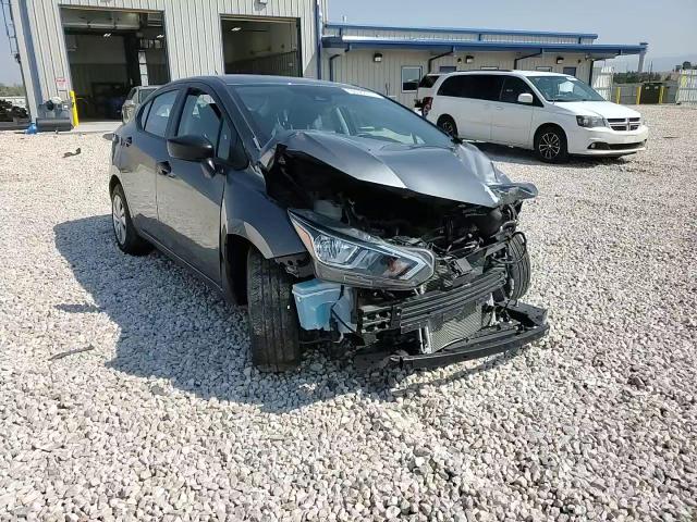 3N1CN8BV1LL844077 2020 Nissan Versa S