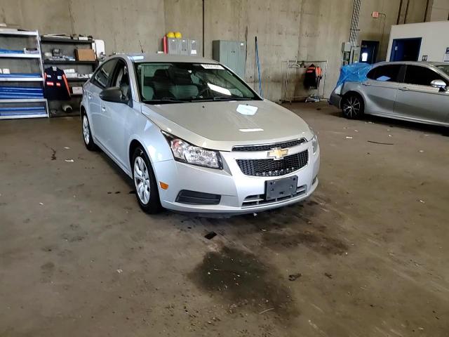 1G1PA5SHXE7166707 2014 Chevrolet Cruze Ls