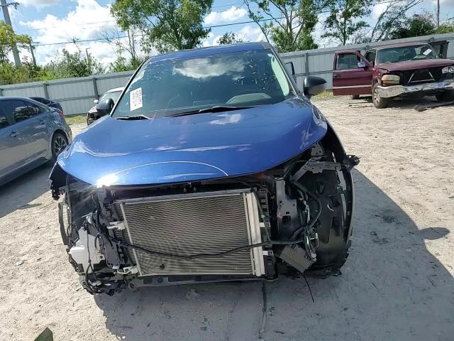 2021 Nissan Rogue S VIN: 5N1AT3AA7MC829765 Lot: 69581074