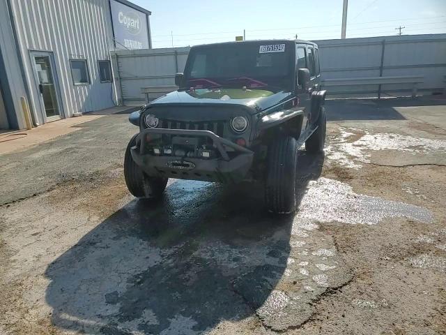 2010 Jeep Wrangler Unlimited Sport VIN: 1J4BA3H13AL121779 Lot: 68751534