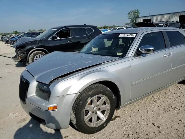 2006 Chrysler 300 Touring VIN: 2C3KA53G26H294196 Lot: 69594504