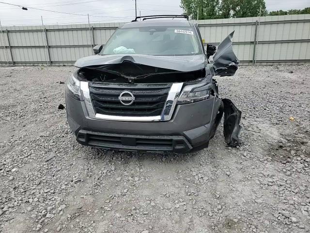 2022 Nissan Pathfinder Sv VIN: 5N1DR3BD7NC247199 Lot: 66442014