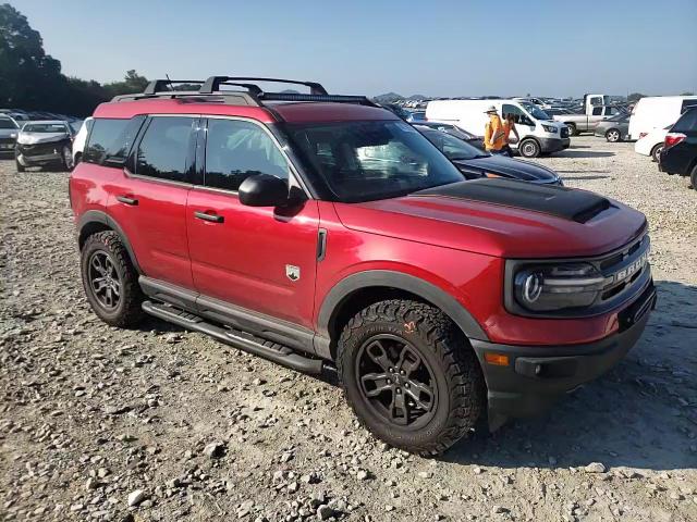 3FMCR9B67MRB01658 2021 Ford Bronco Sport Big Bend