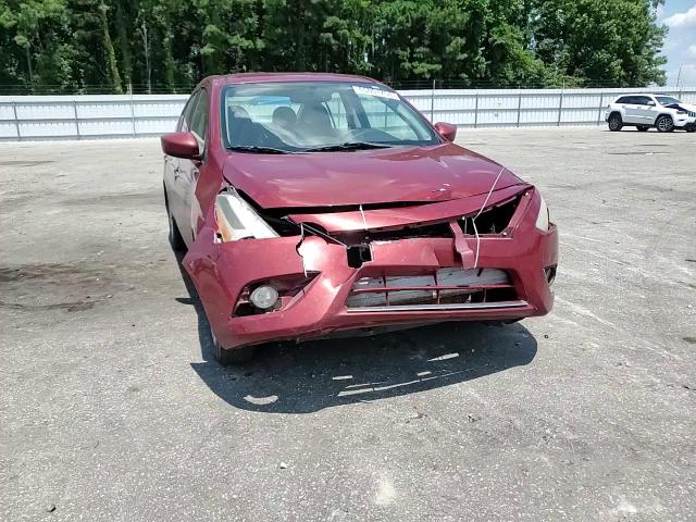 2016 Nissan Versa S VIN: 3N1CN7AP0GL858975 Lot: 65801754