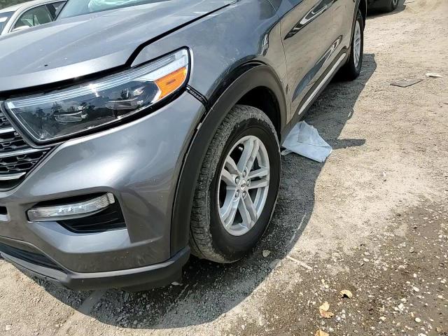 2022 Ford Explorer Xlt VIN: 1FMSK7DHXNGB28137 Lot: 66513284