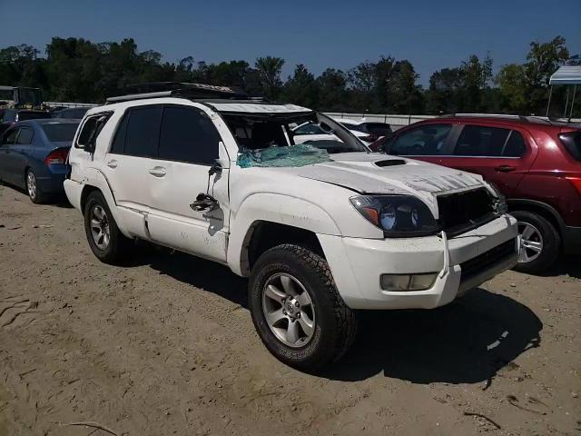 2004 Toyota 4Runner Sr5 VIN: JTEZU14R840018001 Lot: 69277184