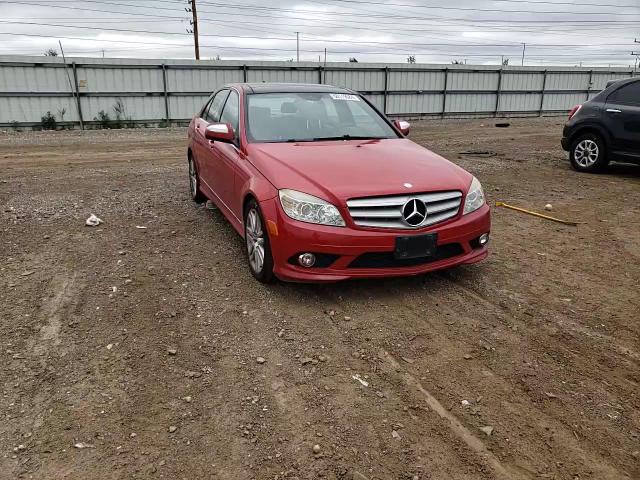 2008 Mercedes-Benz C 300 VIN: WDDGF54X98F168641 Lot: 66119084