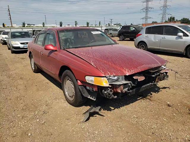 1997 Lincoln Continental VIN: 1LNLM97V9VY722756 Lot: 66387824