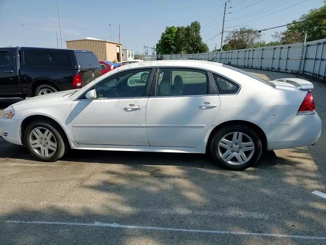 2G1WB5E3XC1139476 2012 Chevrolet Impala Lt