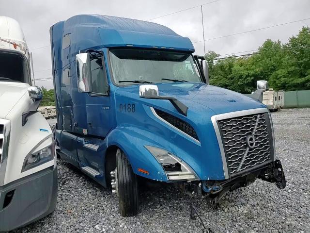 2019 Volvo Vn Vnl VIN: 4V4NC9EH0KN204002 Lot: 66567654